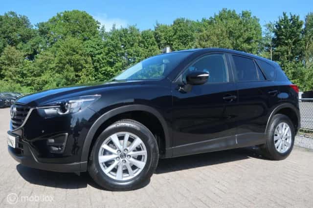 Mazda CX-5 (2016) thumbnail 2