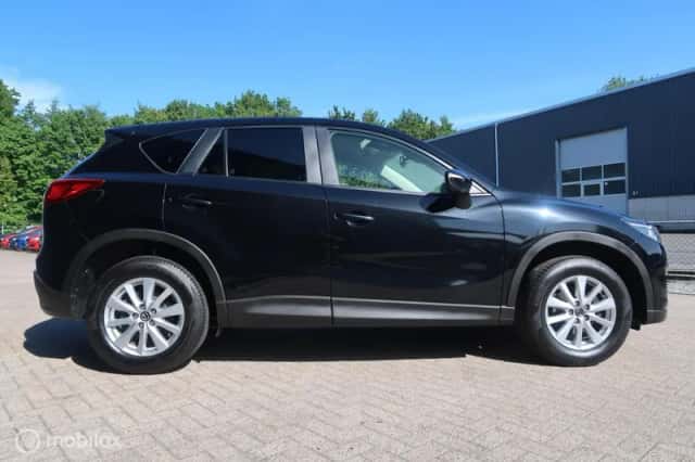 Mazda CX-5 (2016) thumbnail 6