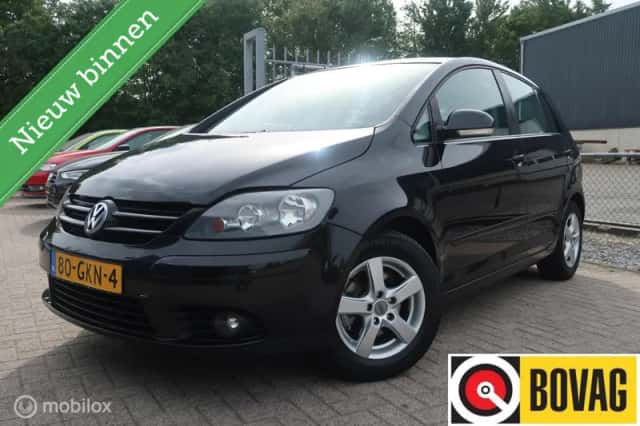Volkswagen Golf Plus (2008) thumbnail 1