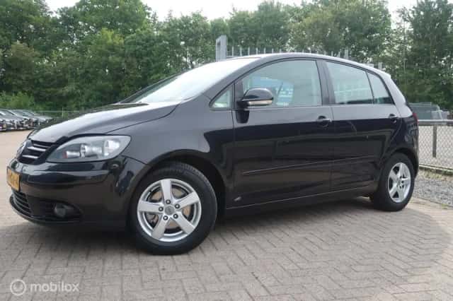 Volkswagen Golf Plus (2008) thumbnail 2