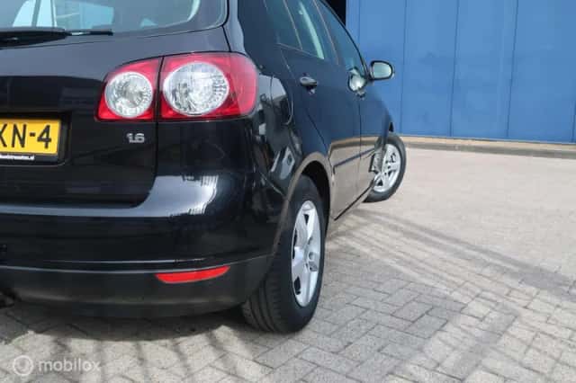 Volkswagen Golf Plus (2008) thumbnail 3