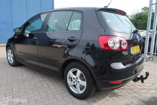 Volkswagen Golf Plus (2008) thumbnail 5