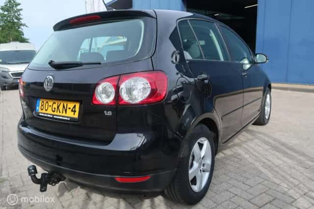 Volkswagen Golf Plus (2008) thumbnail 6