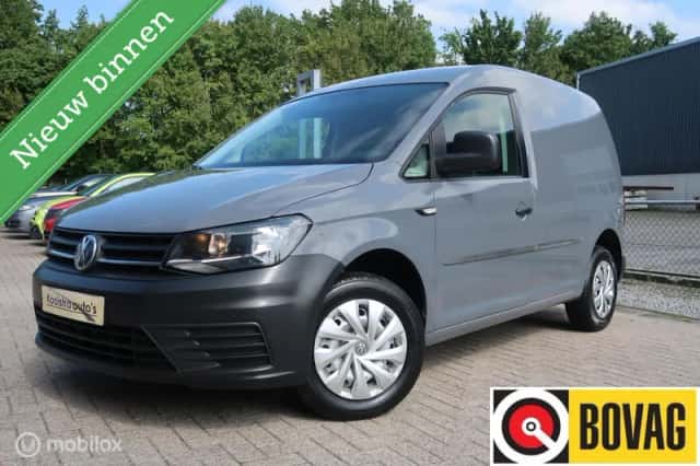 Volkswagen Caddy (2017) thumbnail 1