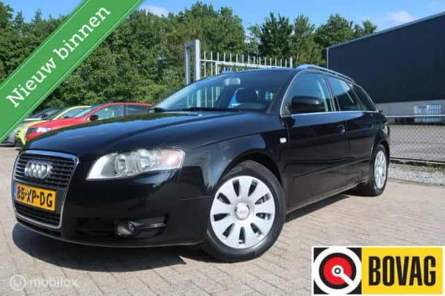 Audi A4 (2007) thumbnail 1