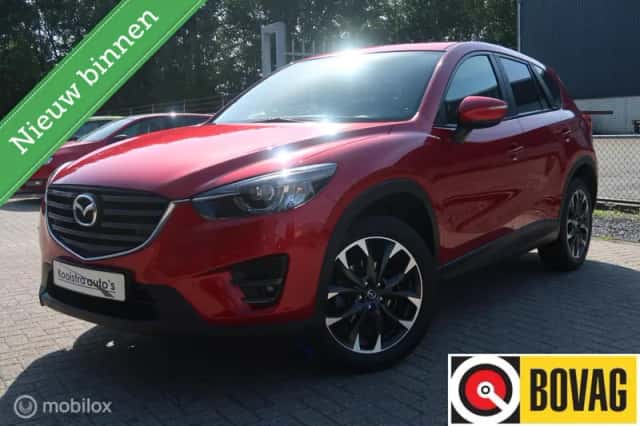 Mazda CX-5 (2016) thumbnail 1