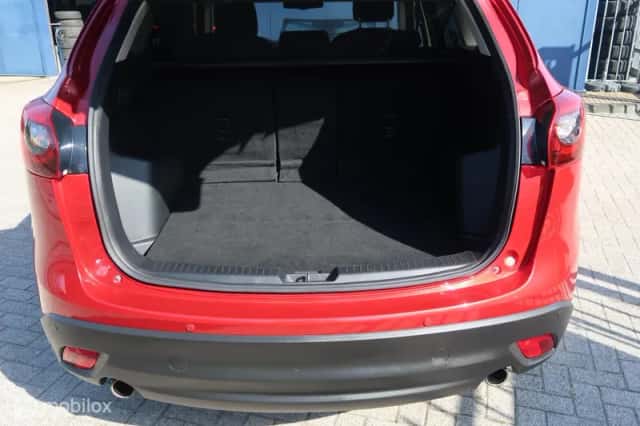 Mazda CX-5 (2016) thumbnail 4