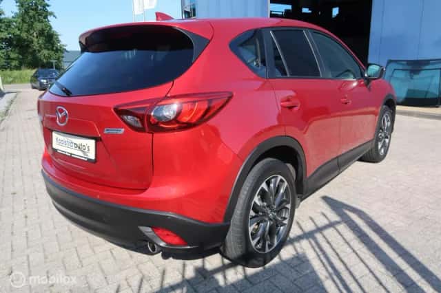 Mazda CX-5 (2016) thumbnail 6