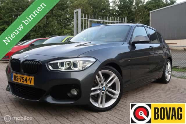 BMW 1-Serie (2016) thumbnail 1