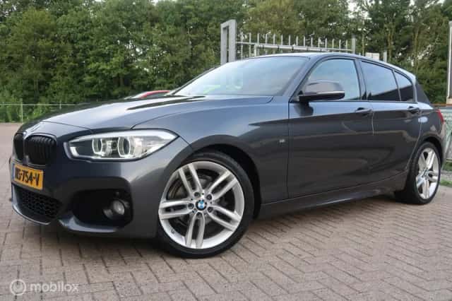 BMW 1-Serie (2016) thumbnail 2