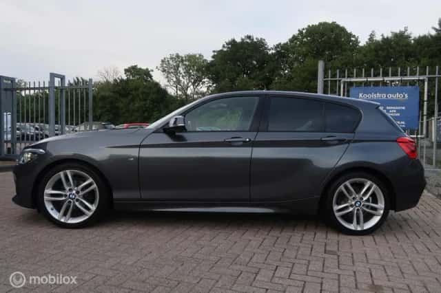 BMW 1-Serie (2016) thumbnail 4