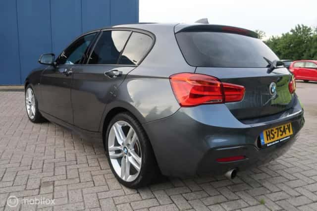 BMW 1-Serie (2016) thumbnail 5