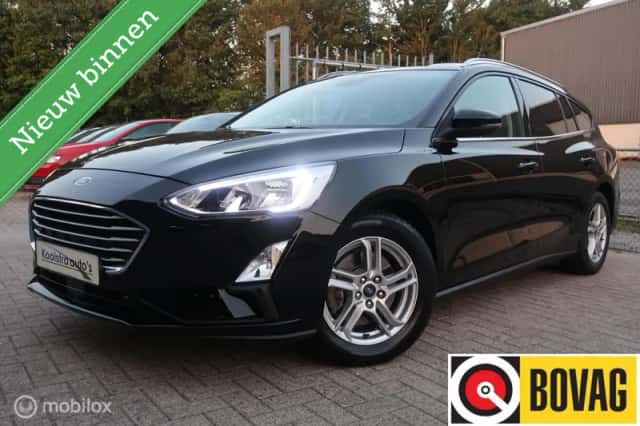 Ford Focus (2019) thumbnail 1