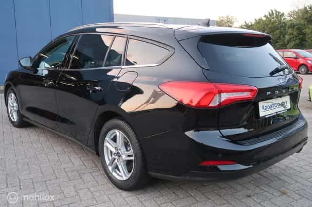 Ford Focus (2019) thumbnail 5
