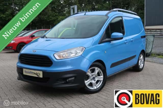 Ford Transit Courier (2014) thumbnail 1