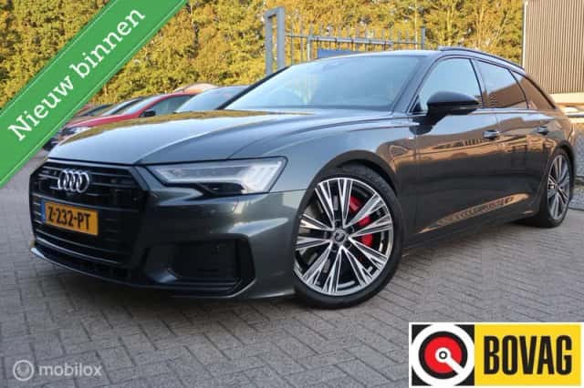 Audi A6 (2021) thumbnail 1