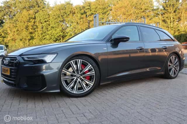 Audi A6 (2021) thumbnail 2