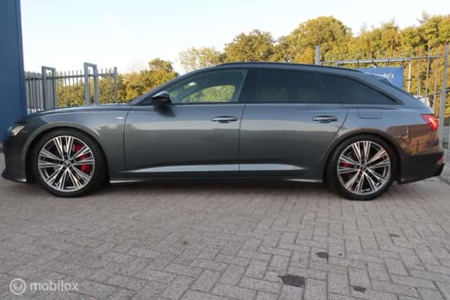 Audi A6 (2021) thumbnail 4