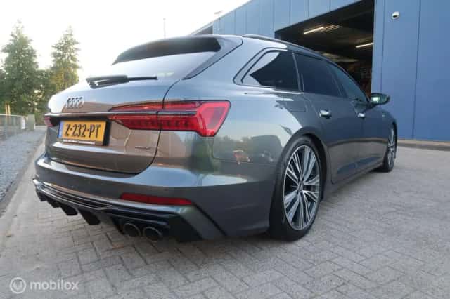 Audi A6 (2021) thumbnail 6
