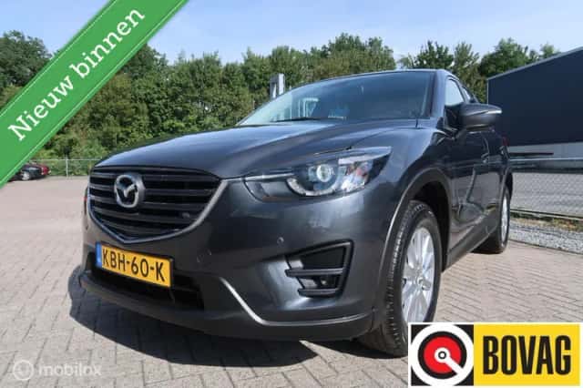 Mazda CX-5 (2016) thumbnail 1