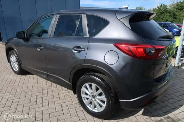 Mazda CX-5 (2016) thumbnail 4
