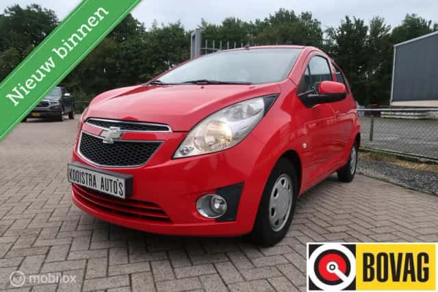 Chevrolet Spark (2012) thumbnail 1