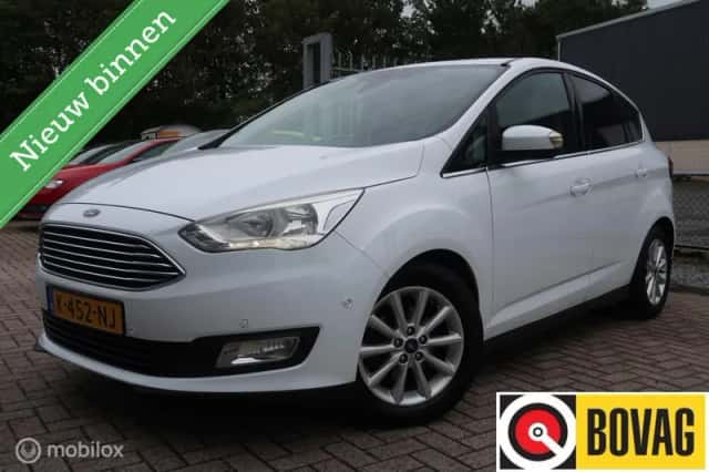 Ford C-Max (2016) thumbnail 1
