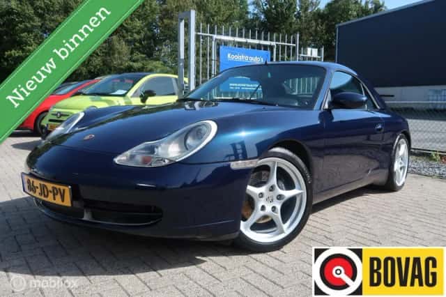 Porsche 911 (2000) thumbnail 1