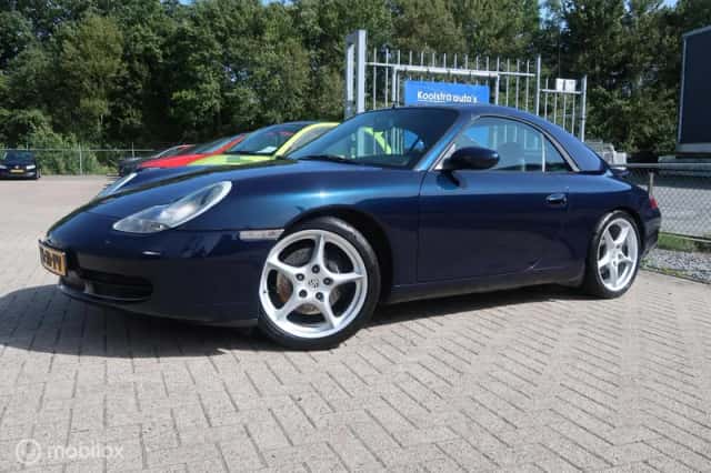Porsche 911 (2000) thumbnail 2