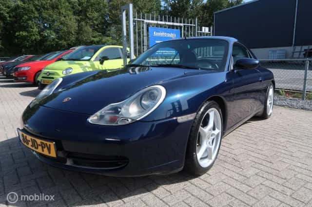 Porsche 911 (2000) thumbnail 6