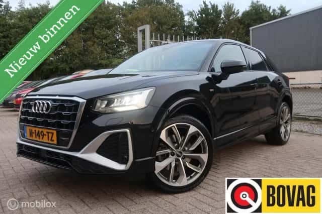 Audi Q2 (2020) thumbnail 1