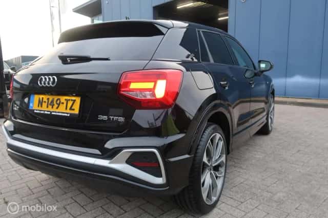 Audi Q2 (2020) thumbnail 6