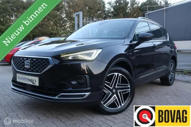 SEAT Tarraco (2019) thumbnail 1