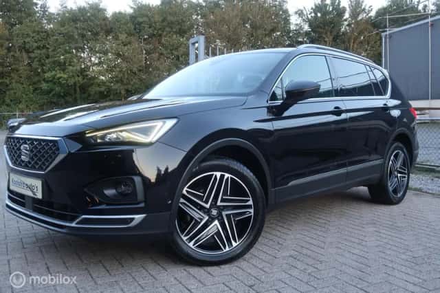 SEAT Tarraco (2019) thumbnail 2