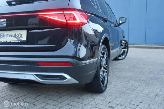 SEAT Tarraco (2019) thumbnail 3