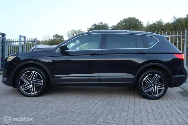 SEAT Tarraco (2019) thumbnail 4