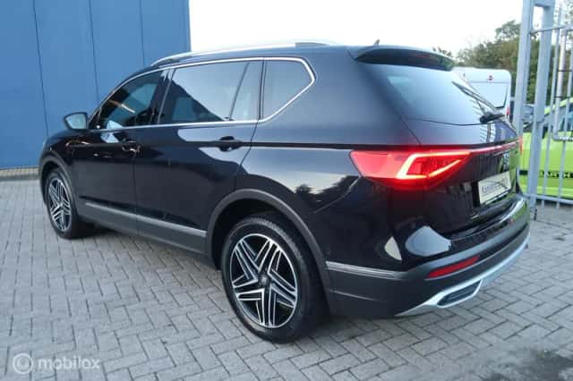 SEAT Tarraco (2019) thumbnail 5