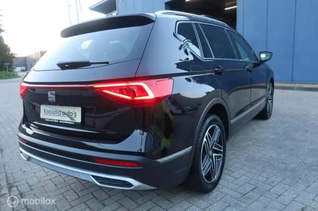 SEAT Tarraco (2019) thumbnail 6