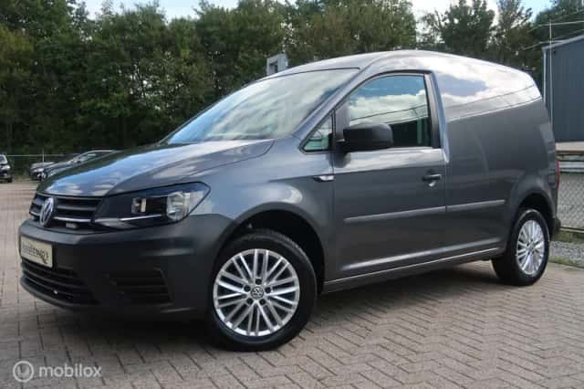 Volkswagen Caddy (2020) thumbnail 2
