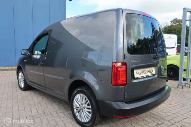 Volkswagen Caddy (2020) thumbnail 5