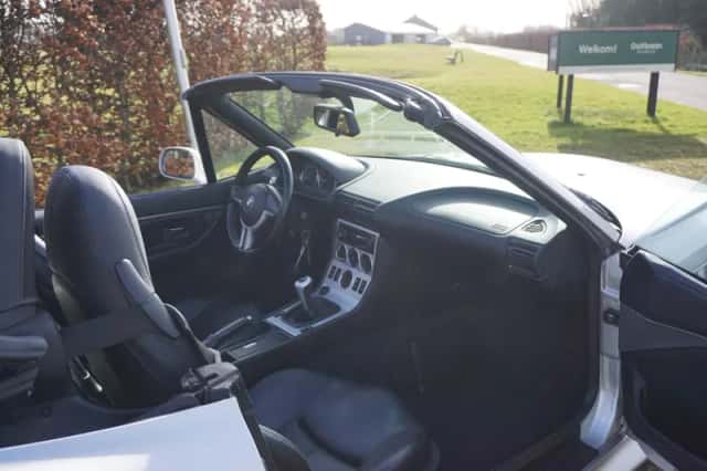 BMW Z3 (2003) thumbnail 4