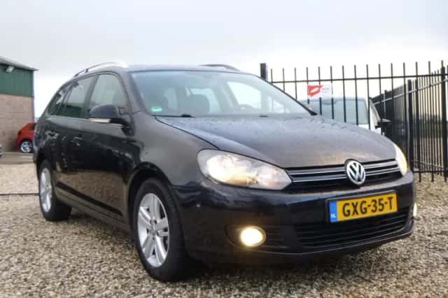 Volkswagen Golf (2012) thumbnail 1