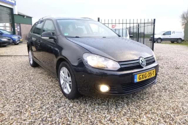 Volkswagen Golf (2012) thumbnail 3