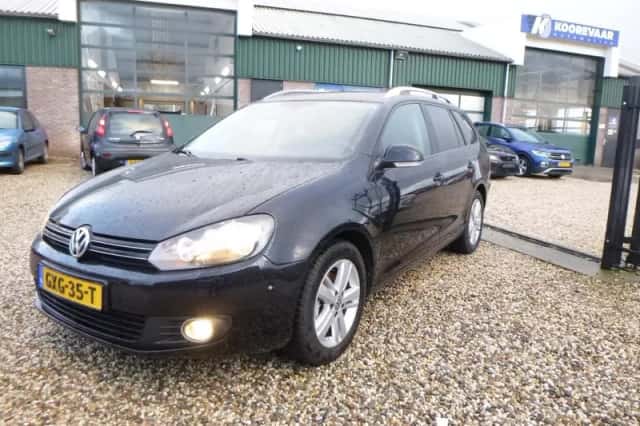 Volkswagen Golf (2012) thumbnail 5