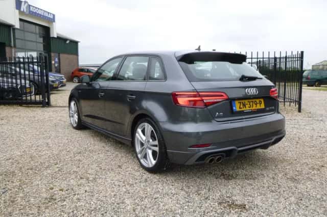 Audi A3 (2019) thumbnail 5