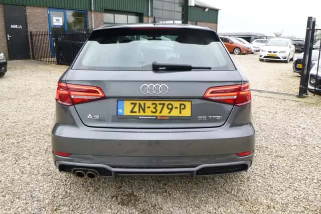 Audi A3 (2019) thumbnail 6