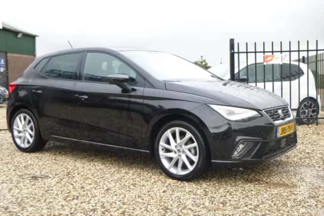 SEAT Ibiza (2022) thumbnail 1