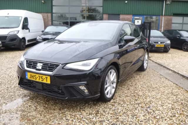 SEAT Ibiza (2022) thumbnail 5