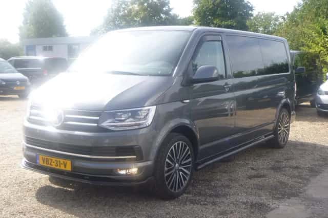 Volkswagen Transporter (2019) thumbnail 4