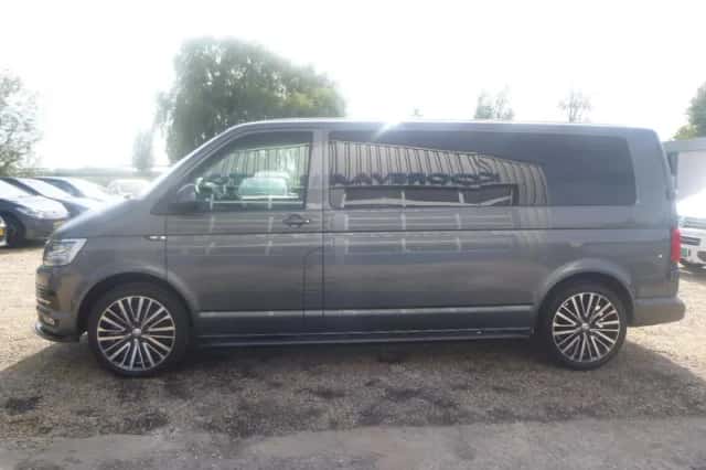 Volkswagen Transporter (2019) thumbnail 5